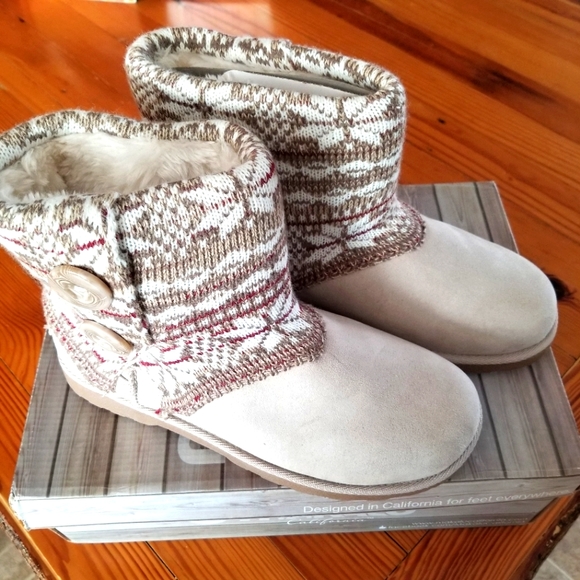 Makalu Shoes - Makalu Winter Boots